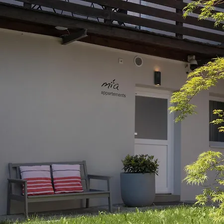 Mia 公寓 因斯布鲁克