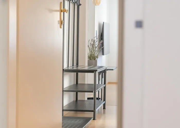 Mia 公寓 因斯布鲁克