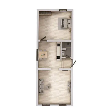 Mia Apartmán