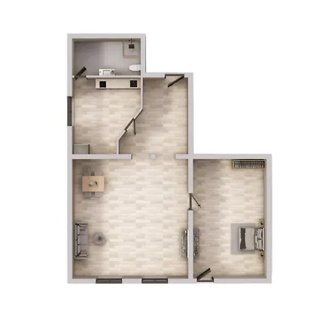 Apartamento Mia Innsbruck