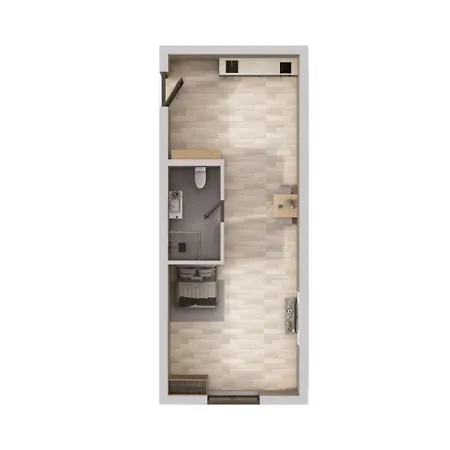 アパート Mia インスブルック