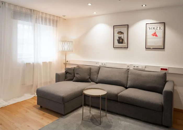 Mia アパート インスブルック